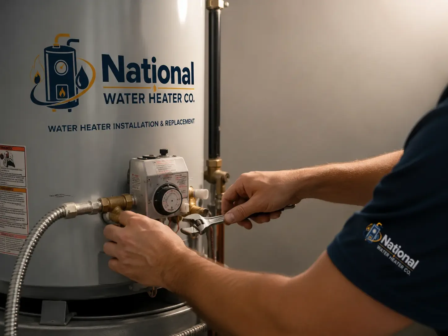 Why choose Water Heater Installation in Big Prairie, OH
